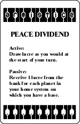 Armistice Card (Art by Jack Reda)
