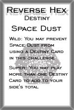 Reverse Hex Destiny