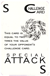 Special Attack Card (Art by Jack Reda)